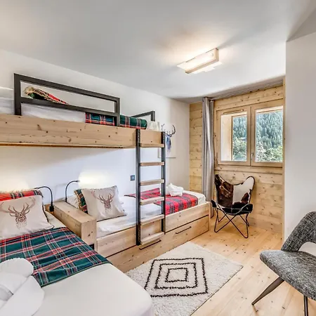 Les Nouveaux Alpages - 4 Avec Acces Au Inclus Mae-8234 Apartment La Plagne