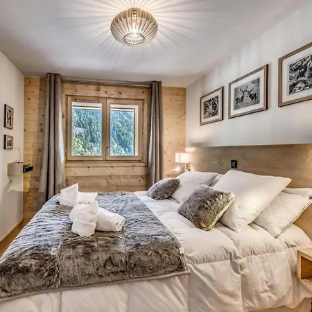 Les Nouveaux Alpages - 4 Avec Acces Au Inclus Mae-8234 Apartment