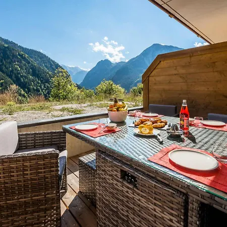 Les Nouveaux Alpages - 4 Avec Acces Au Inclus Mae-8234 *