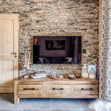 Les Nouveaux Alpages - 4 Avec Acces Au Inclus Mae-8234 Apartment La Plagne