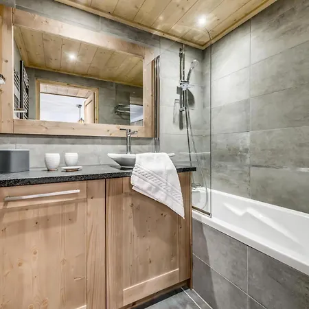 Les Nouveaux Alpages - 4 Avec Acces Au Inclus Mae-8234 Apartment *