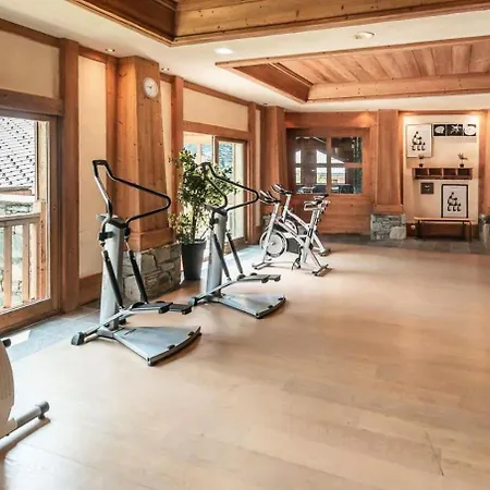 Apartment Les Nouveaux Alpages - 4 Avec Acces Au Inclus Mae-8234 La Plagne