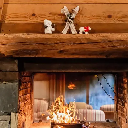 Apartment Les Nouveaux Alpages - 4 Avec Acces Au Inclus Mae-8234