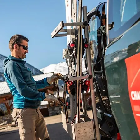 Les Nouveaux Alpages - 4 Avec Acces Au Inclus Mae-8234 *