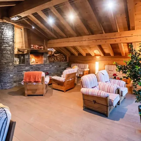 Les Nouveaux Alpages - 4 Avec Acces Au Inclus Mae-8234