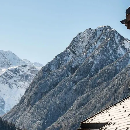 Apartment Les Nouveaux Alpages - 4 Avec Acces Au Inclus Mae-8234