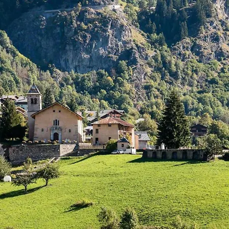 Apartment Les Nouveaux Alpages - 4 Avec Acces Au Inclus Mae-8234 *