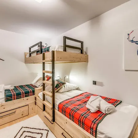Résidence Les Nouveaux Alpages - 3 Pièces Pour 6 Personnes 234 Appartement *