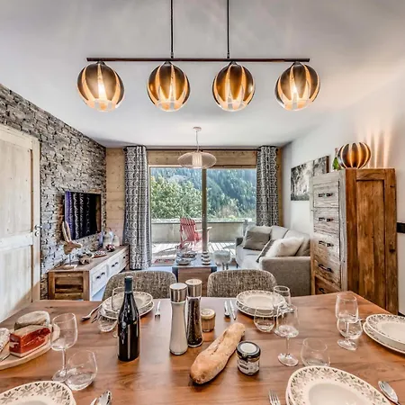 Appartement Résidence Les Nouveaux Alpages - 3 Pièces Pour 6 Personnes 234 *