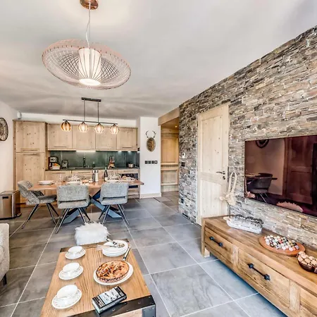 Appartement Résidence Les Nouveaux Alpages - 3 Pièces Pour 6 Personnes 234 *