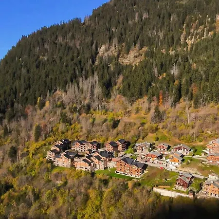 Résidence Les Nouveaux Alpages - 3 Pièces Pour 6 Personnes 234 Appartement La Plagne