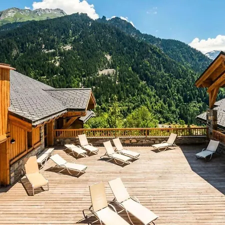 Résidence Les Nouveaux Alpages - 3 Pièces Pour 6 Personnes 234