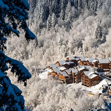 Διαμέρισμα Les Nouveaux Alpages - 4 Avec Acces Au Inclus Mae-8234 La Plagne