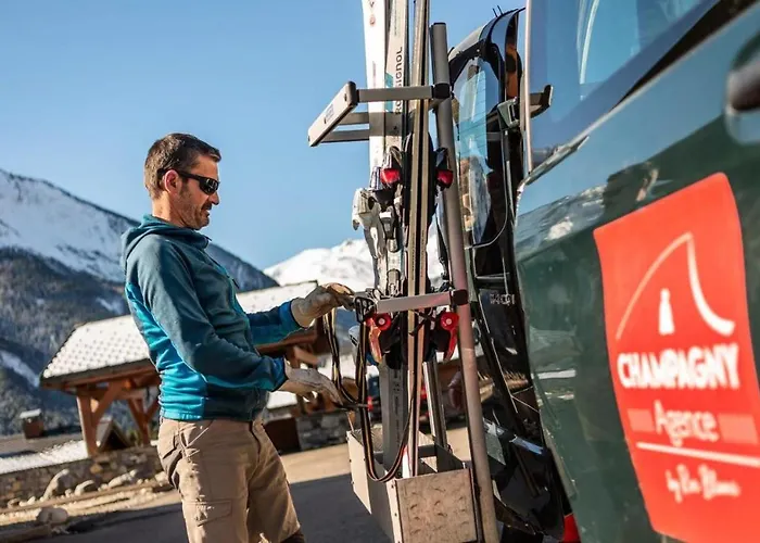 Les Nouveaux Alpages - 4 Avec Acces Au Inclus Mae-8234 *