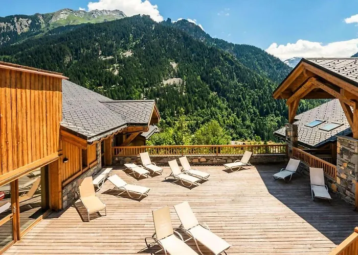 Les Nouveaux Alpages - 4 Avec Acces Au Inclus Mae-8234 * La Plagne