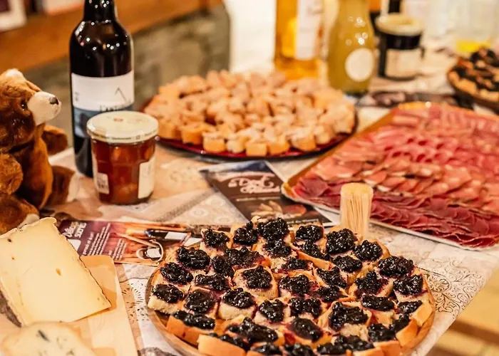 Appartement Les Nouveaux Alpages - 4 Avec Acces Au Inclus Mae-8234