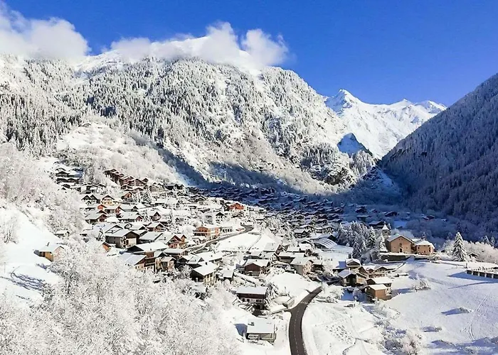 Les Nouveaux Alpages - 4 Avec Acces Au Inclus Mae-8234 Apartament *