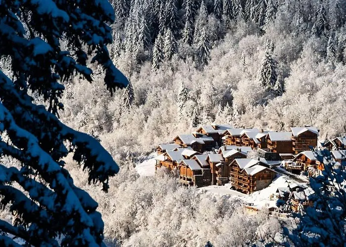 Apartament Les Nouveaux Alpages - 4 Avec Acces Au Inclus Mae-8234 La Plagne