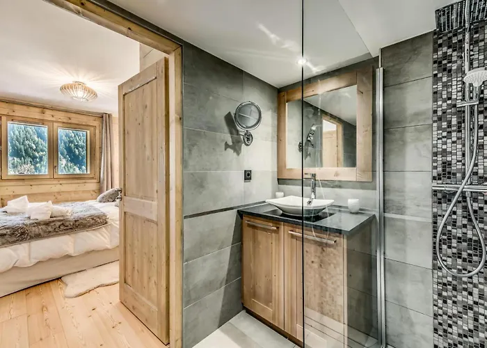 Appartement Les Nouveaux Alpages - 4 Avec Acces Au Inclus Mae-8234 La Plagne