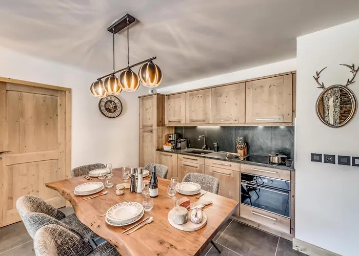 Les Nouveaux Alpages - 4 Avec Acces Au Inclus Mae-8234 *