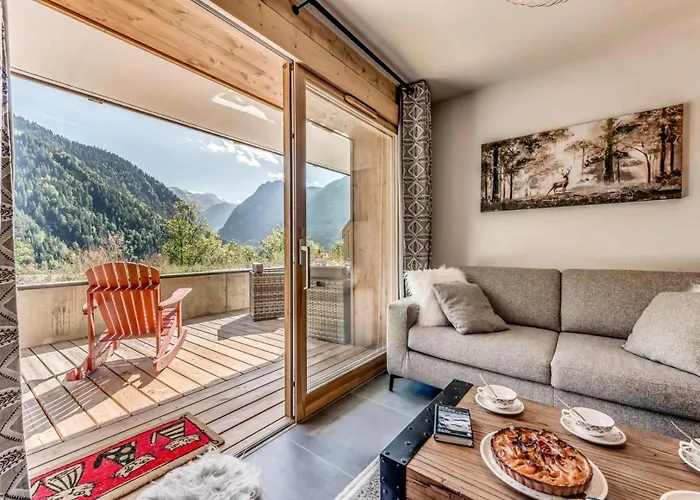 Les Nouveaux Alpages - 4 Avec Acces Au Inclus Mae-8234