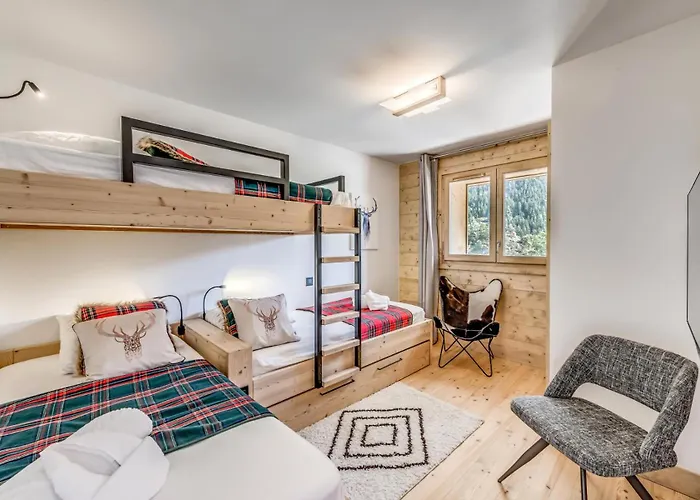 Les Nouveaux Alpages - 4 Avec Acces Au Inclus Mae-8234