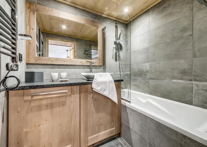 Les Nouveaux Alpages - 4 Avec Acces Au Inclus Mae-8234 La Plagne