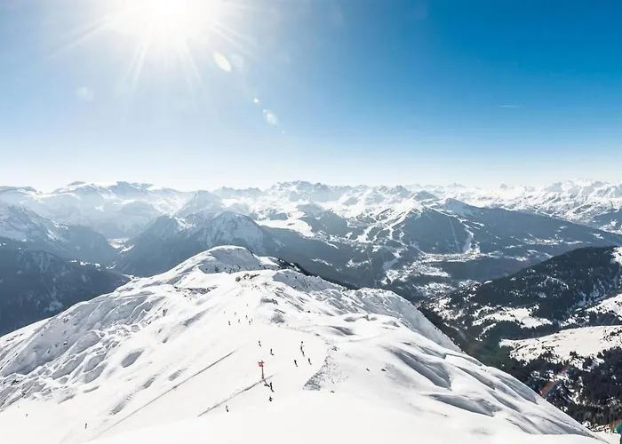 Les Nouveaux Alpages - 4 Avec Acces Au Inclus Mae-8234 *